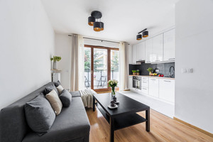 2 pokoje | 38 m² | Ursynów | Roentgena