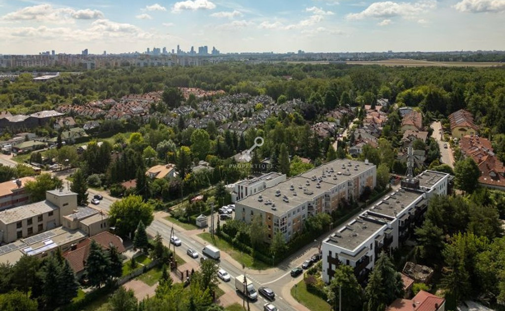 Mieszkanie – Bielany - Widok 2