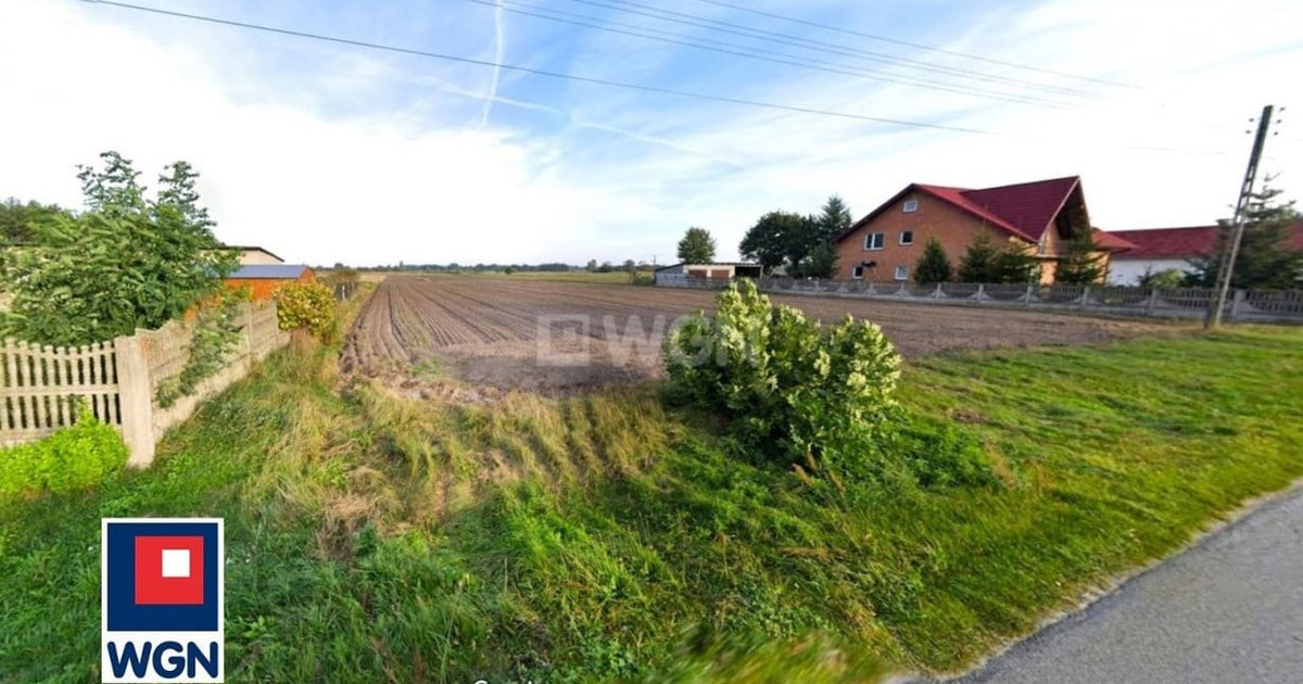 Działka na sprzedaż - Widok 2