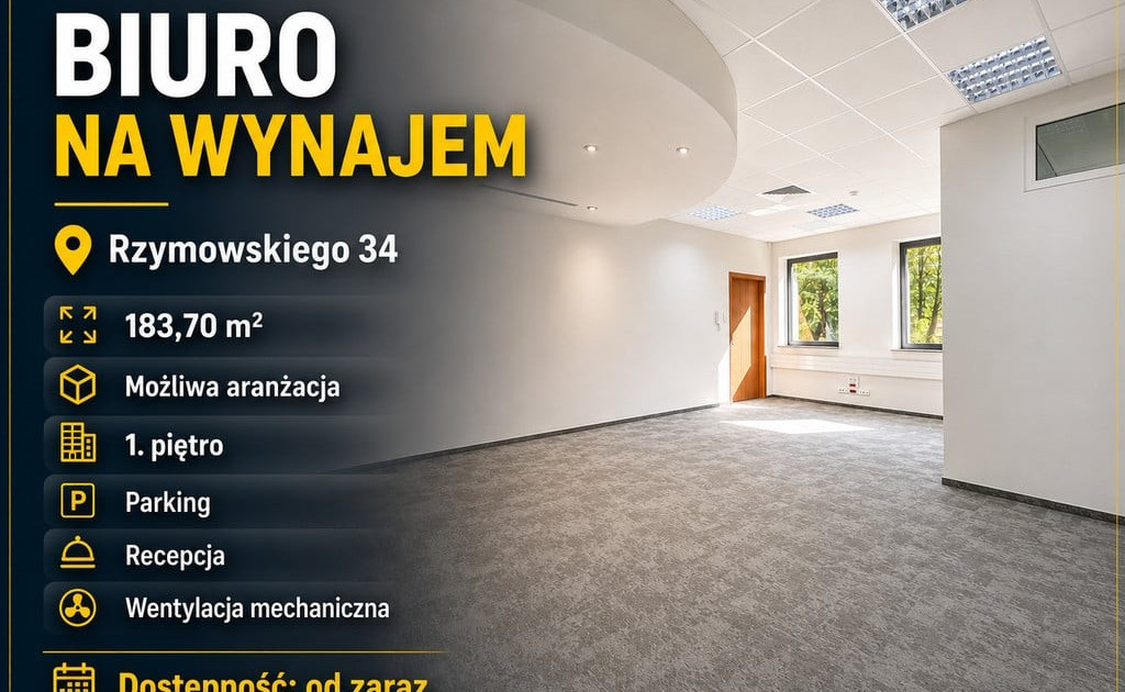 Biuro do wynajęcia - Widok 2