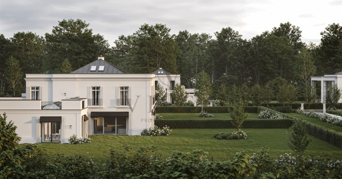 Dom – Wilanów - Widok 2