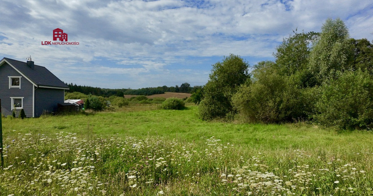 Działka na sprzedaż - Widok 2