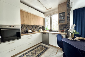 Mieszkanie na sprzedaż, 55 m², 3 pokoje Warszawa Śródmieście Nowe Miasto