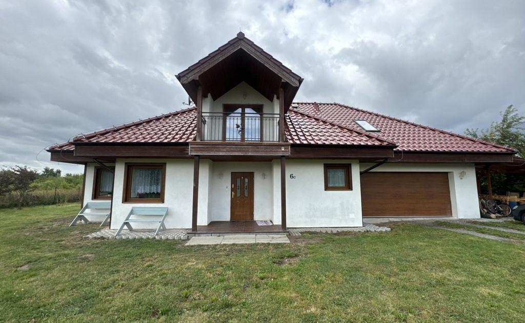 Dom – Zastań, powiat kamieński - Widok 2