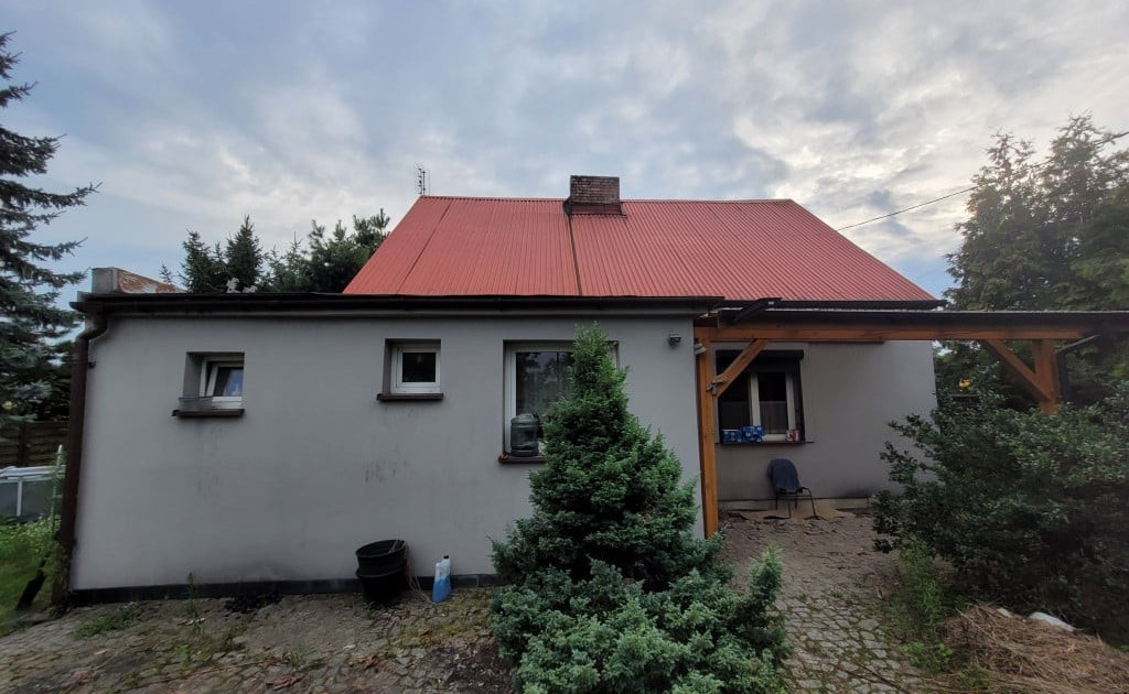 Dom – Mosina - Widok 2