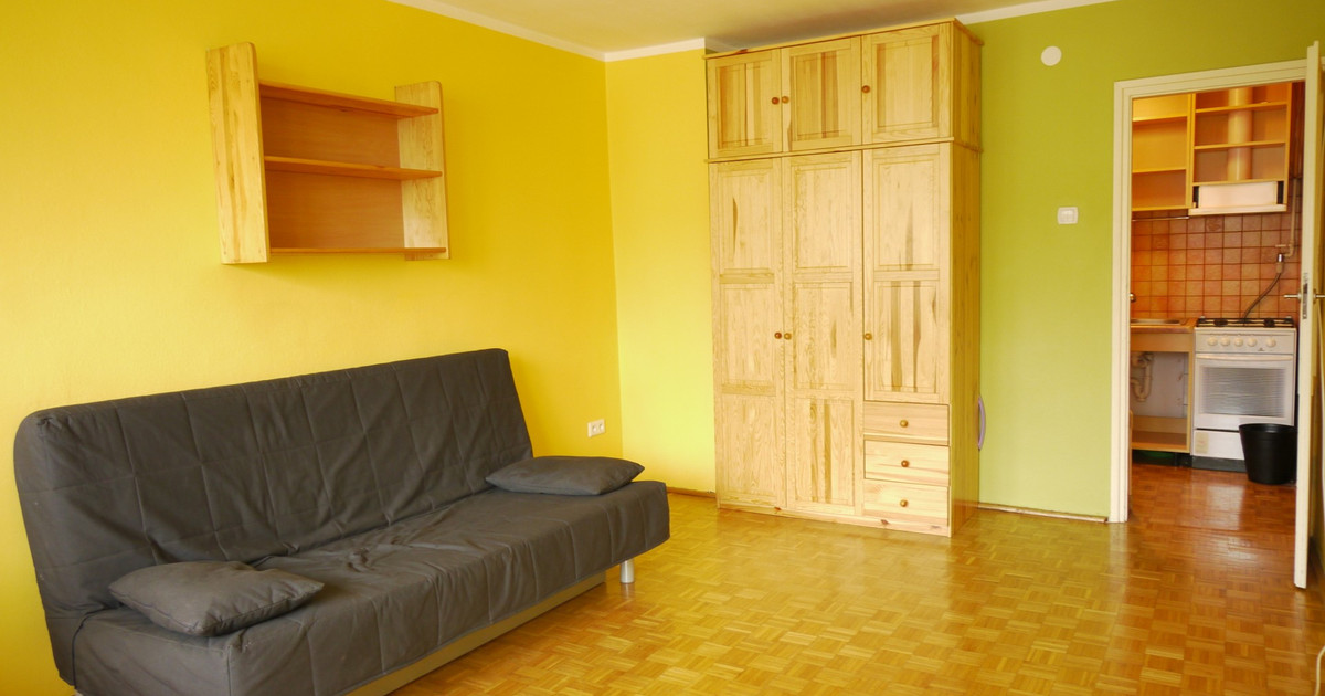 Mieszkanie – Praga-Południe - Widok 2