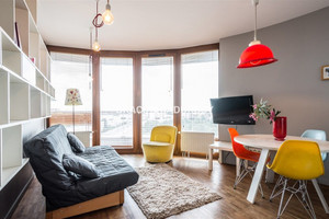 Stylowy apartament z widokiem na Kraków