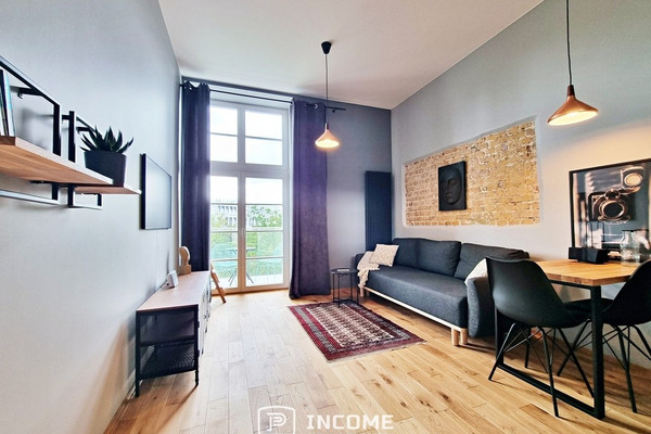 Apartment, 28 m²