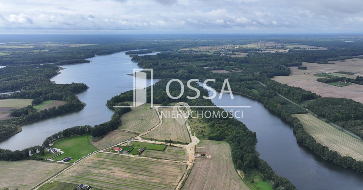 Działka na sprzedaż - Widok 2