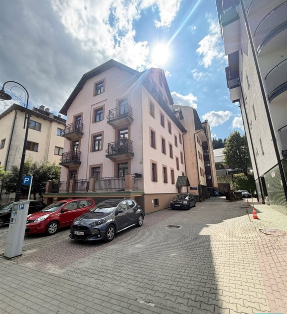 Mieszkanie – Krynica-Zdrój - Widok 2