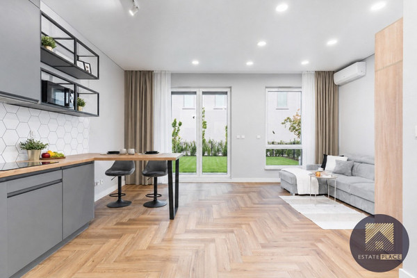 Piso de 1 habitaciones, 35 m²