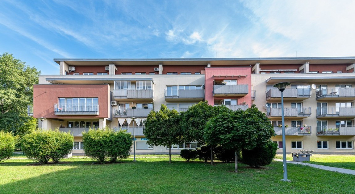 Mieszkanie – Bieżanów-Prokocim - Widok 2