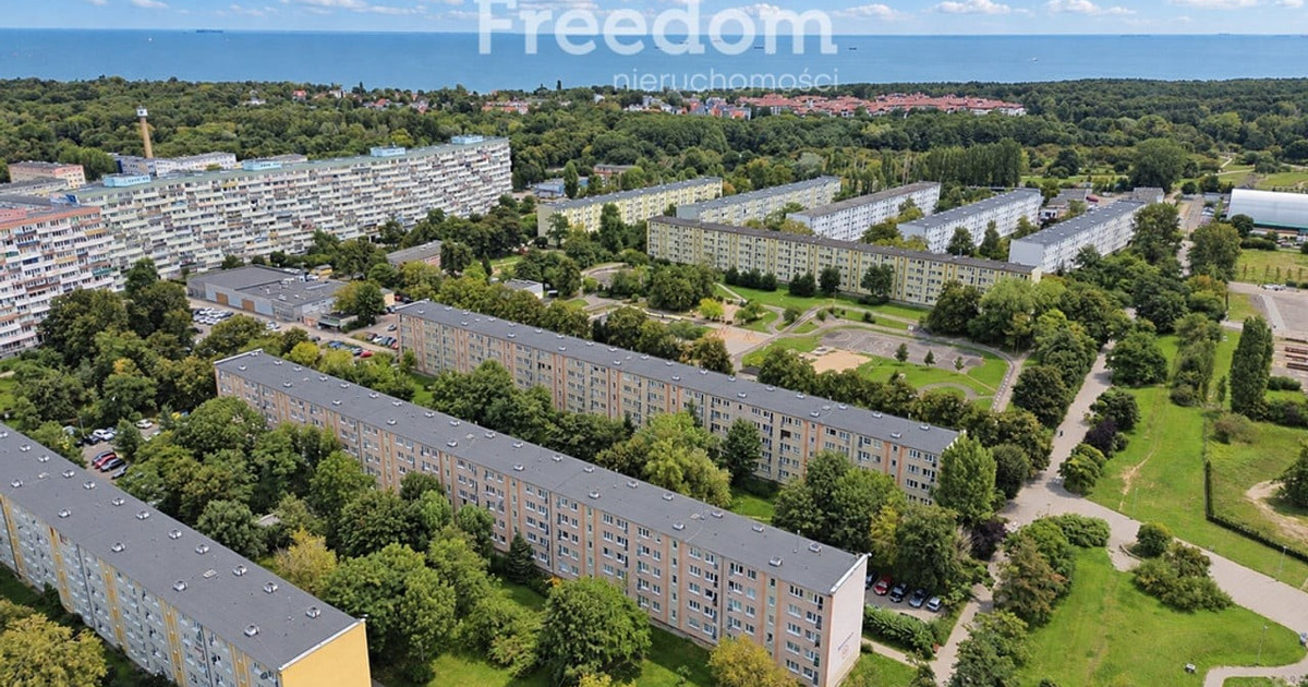 Mieszkanie – Przymorze - Widok 2