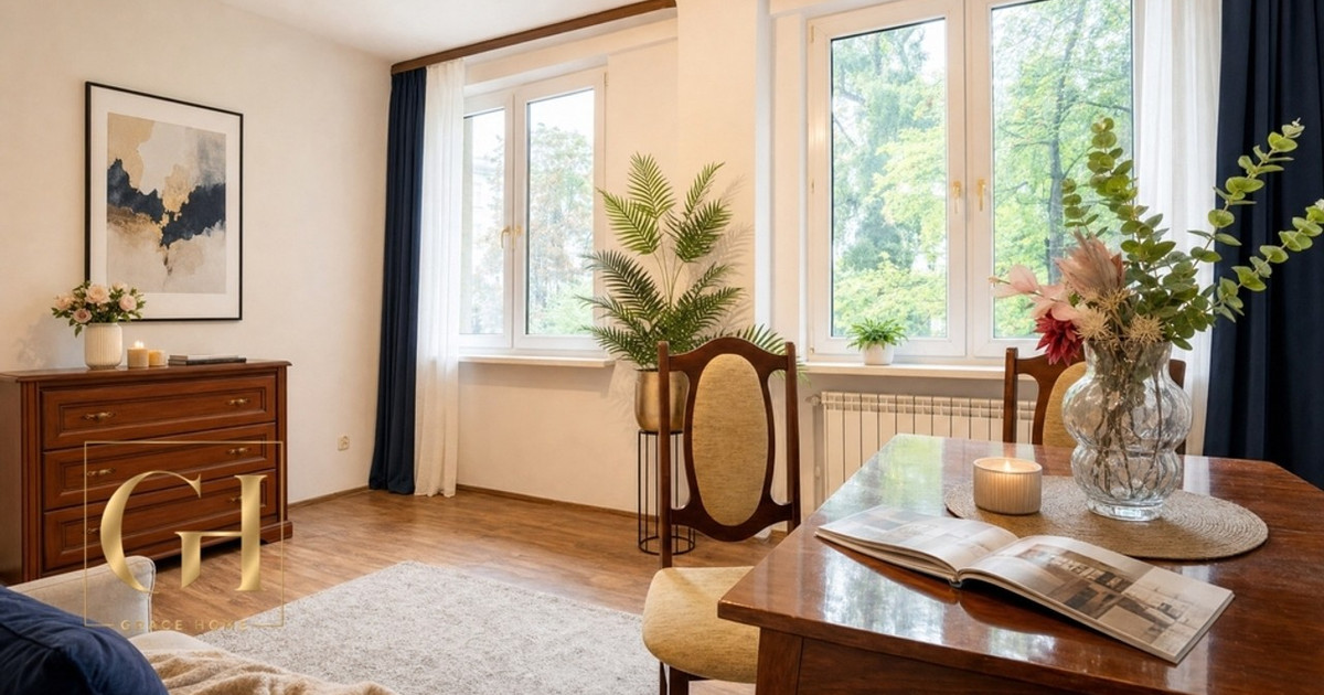 Mieszkanie – Warszawa, Koszyki, Śródmieście - Widok 2