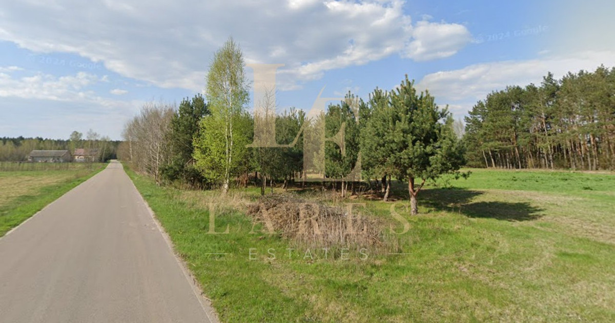 Działka na sprzedaż - Widok 2
