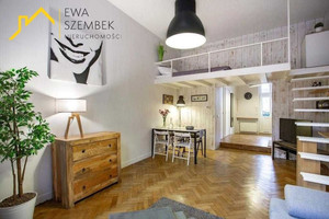 Mieszkanie na sprzedaż, 48 m², 2 pokoje Kraków Stare Miasto