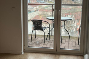 Apartament 63 m² | 8. piętro | taras 15 m² | Odra House | Wrocław