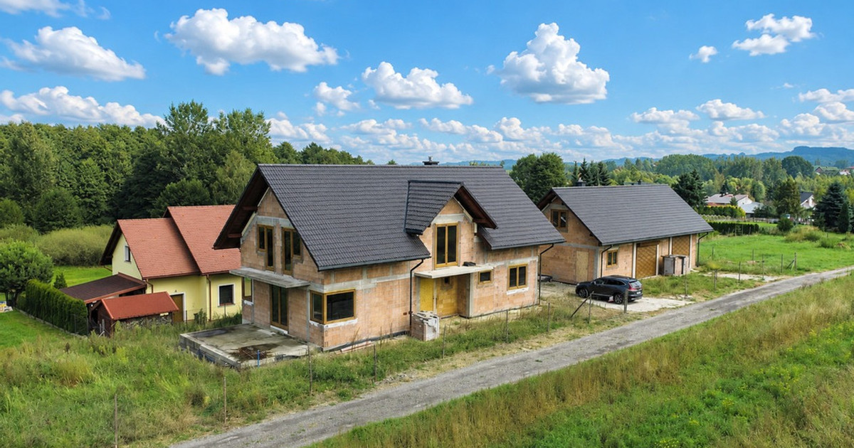 Dom – Rzeszów - Widok 2