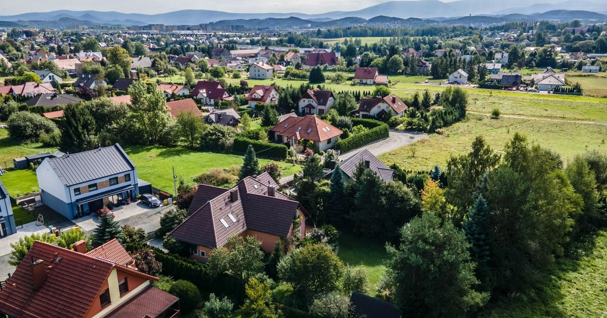 Dom – Jeżów Sudecki, powiat karkonoski - Widok 2