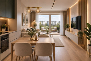 ⚡Nowość, duży wybór mieszkań⚡blisko PKP⚡Smart home
