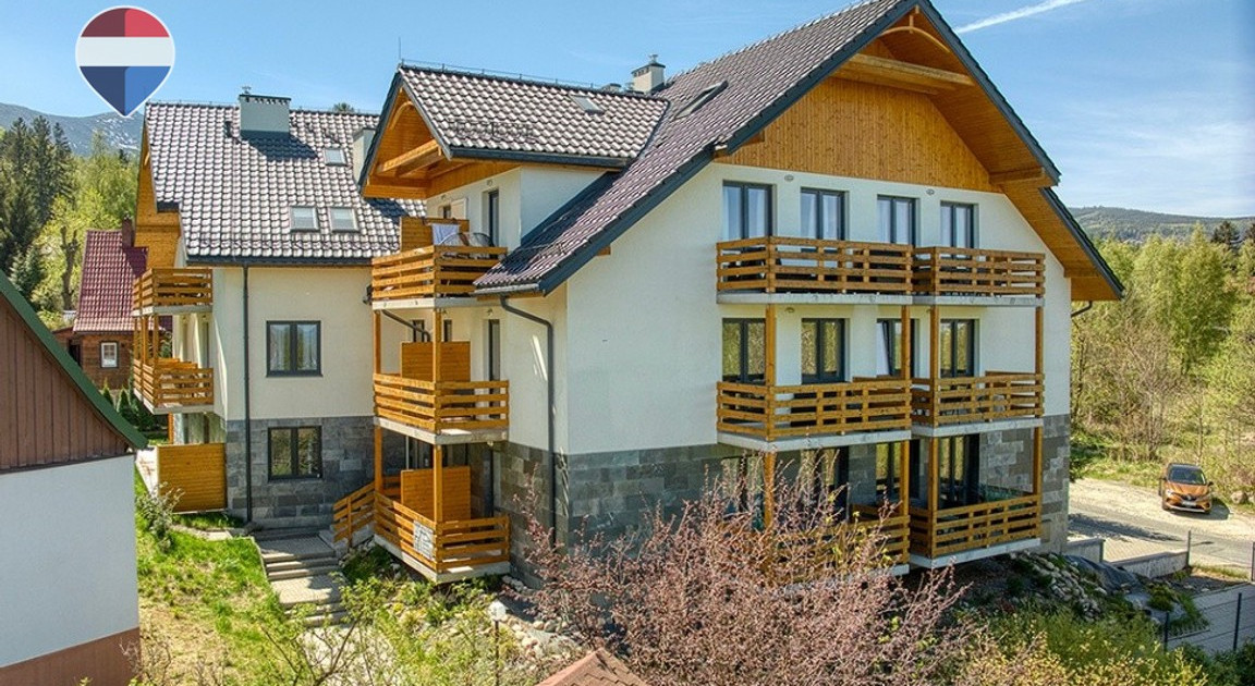 Mieszkanie – Karpacz, Osiedle Skalne - Widok 2