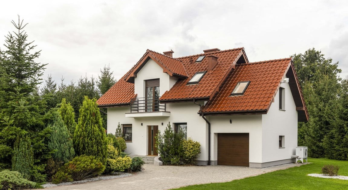 Dom – Malczyce - Widok 2