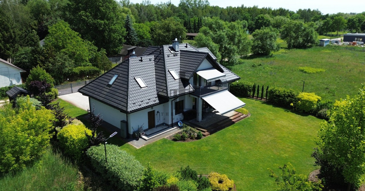 Dom – Łomianki - Widok 2