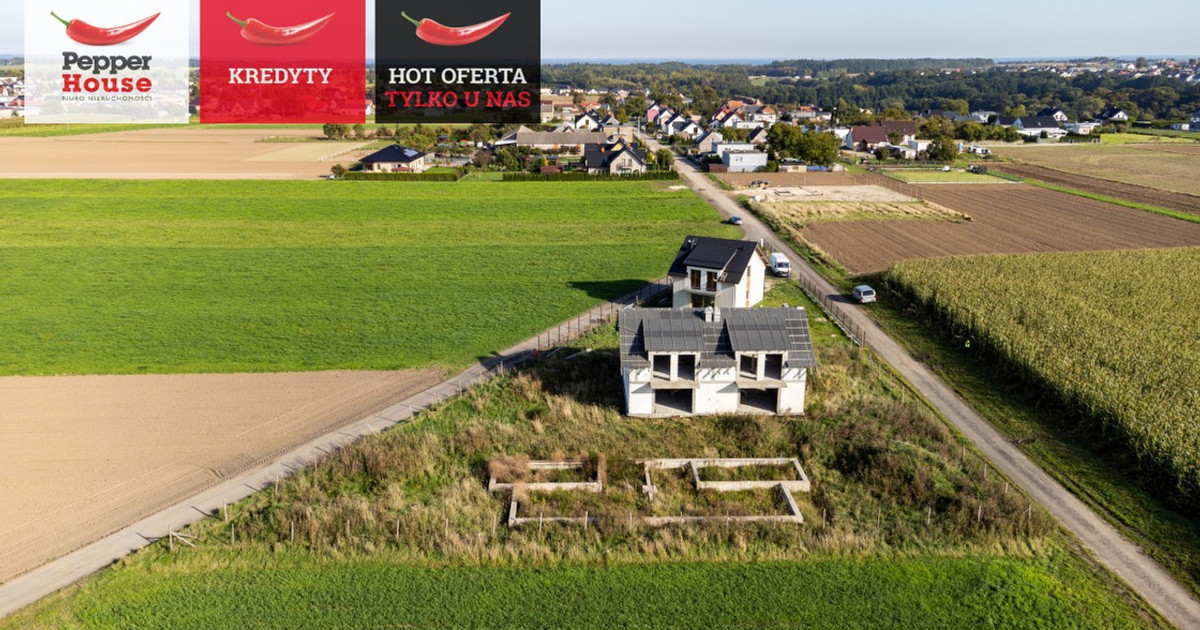 Działka na sprzedaż - Widok 2