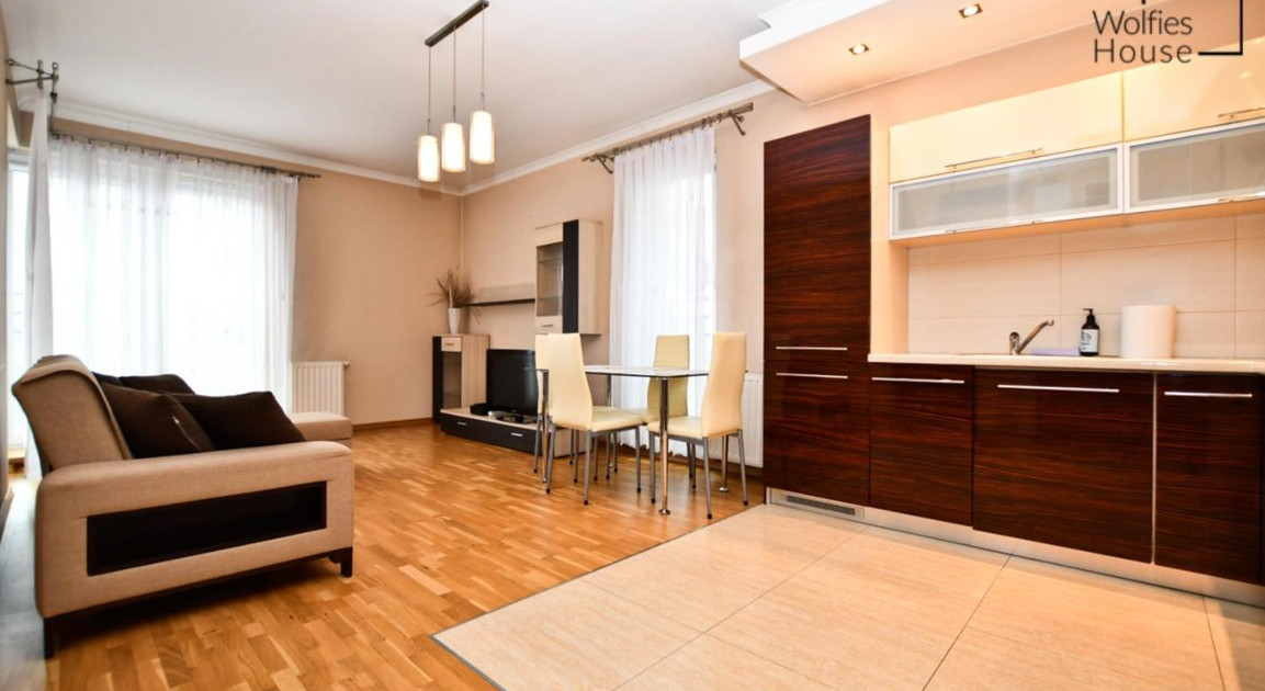 Mieszkanie – Kraków, Osiedle Widok Zarzecze, Bronowice - Widok 2