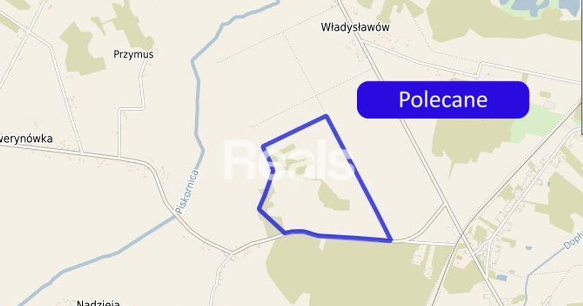 Działka na sprzedaż - Widok 2