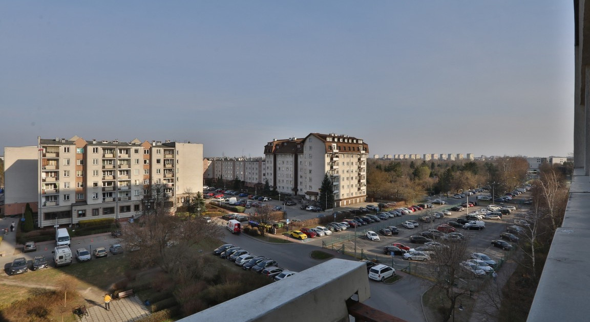 Mieszkanie – Warszawa - Widok 2