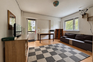 3 pokoje | Sadyba | 48,2 m² | 1. piętro | balkon