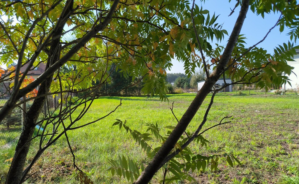 Działka na sprzedaż - Widok 2