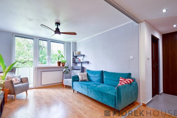 Appartament ta' 1 kamra, 38 m²