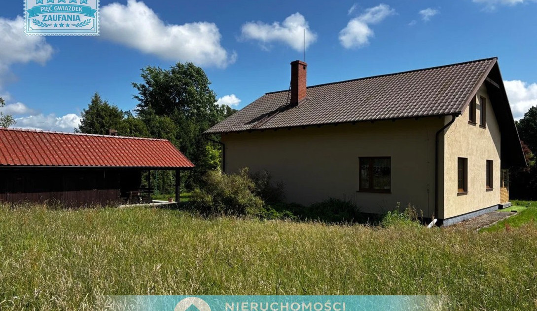 Dom – Sępólno Krajeńskie - Widok 2