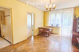 Ciekawy rozkład, 3 pokoje na Karolewie
