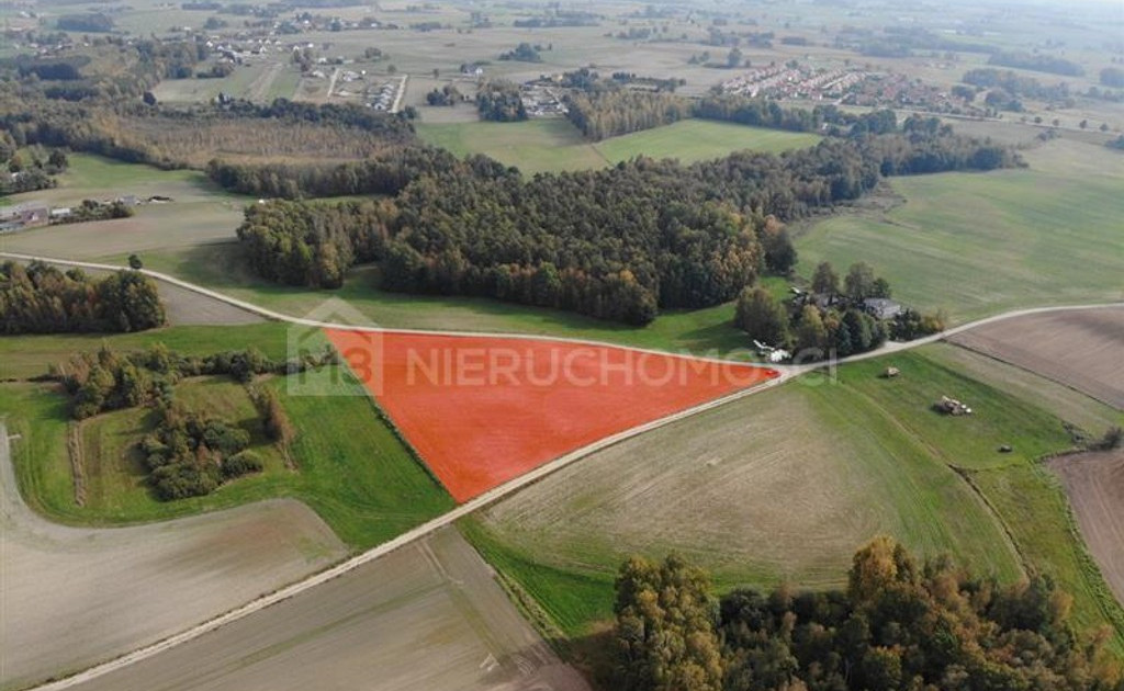 Działka na sprzedaż - Widok 2