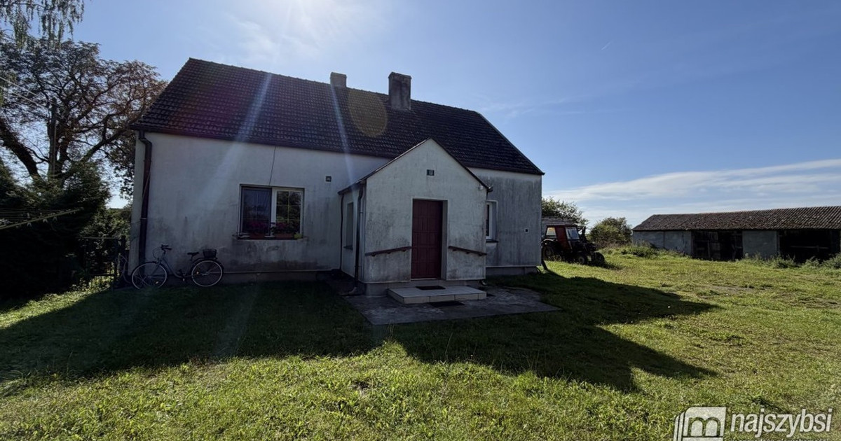 Dom – Nowogard - Widok 2