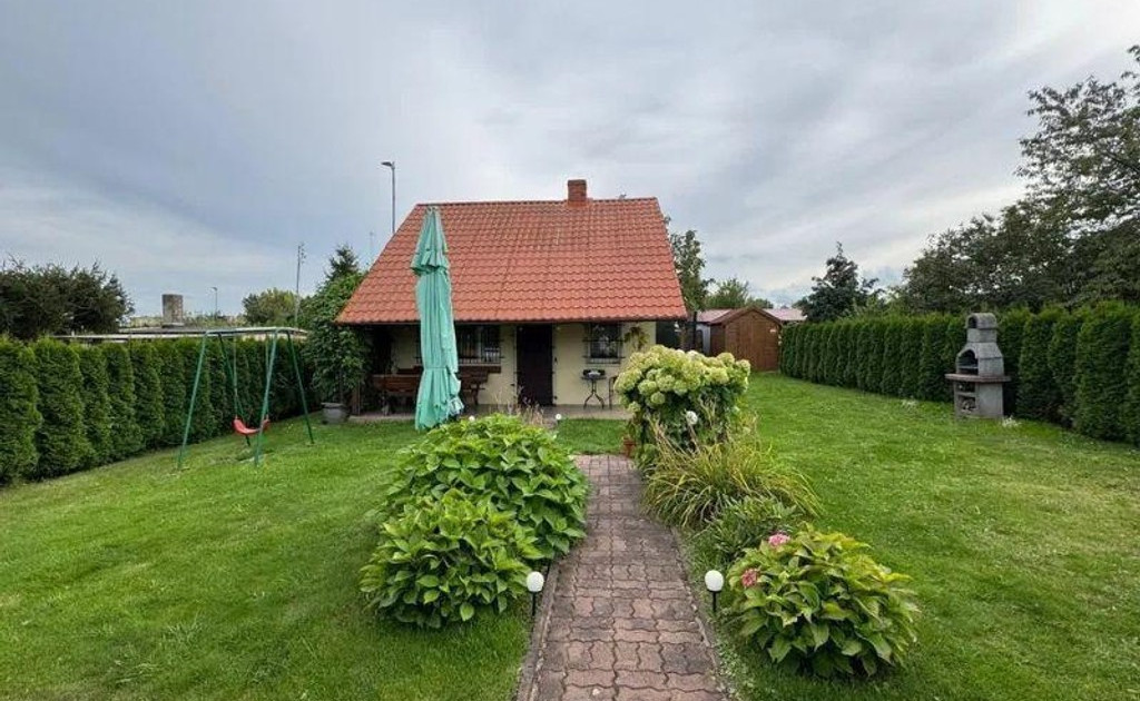 Działka na sprzedaż - Widok 2