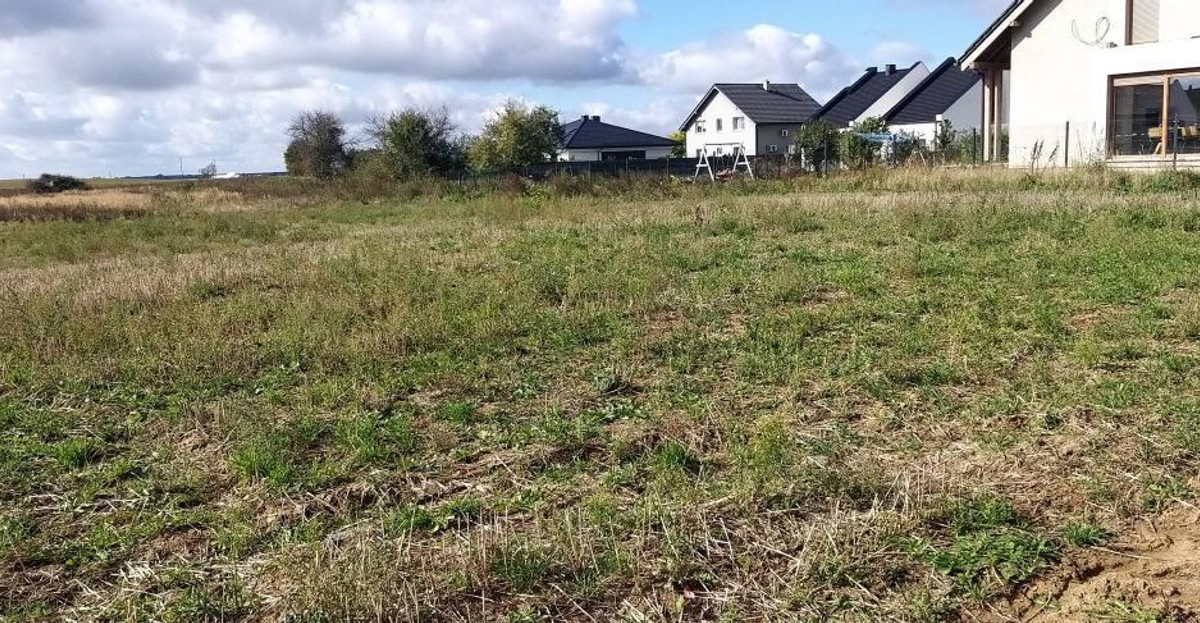Działka na sprzedaż - Widok 2