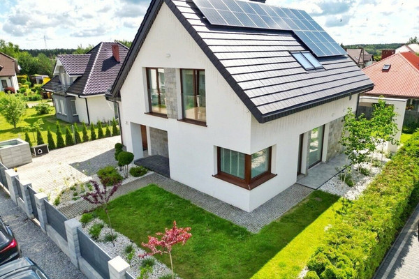 Haus, 186 m², Grundstück 487 m²