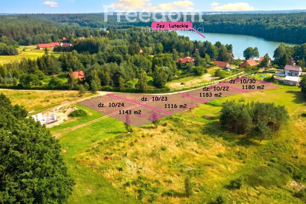 Tokë, 1183 m²