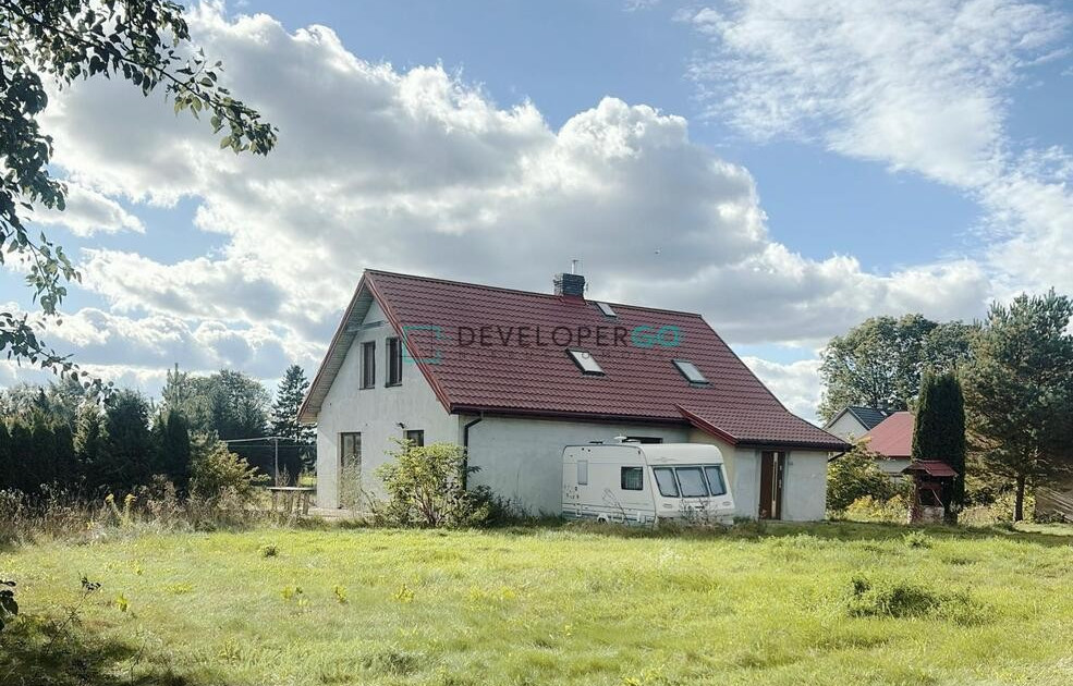 Dom – Raczki - Widok 2