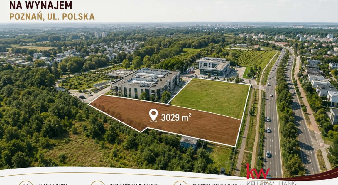 Nieruchomość komercyjna do wynajęcia - Widok 2