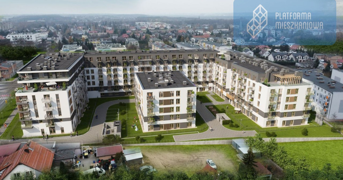 Mieszkanie – Naramowice - Widok 2