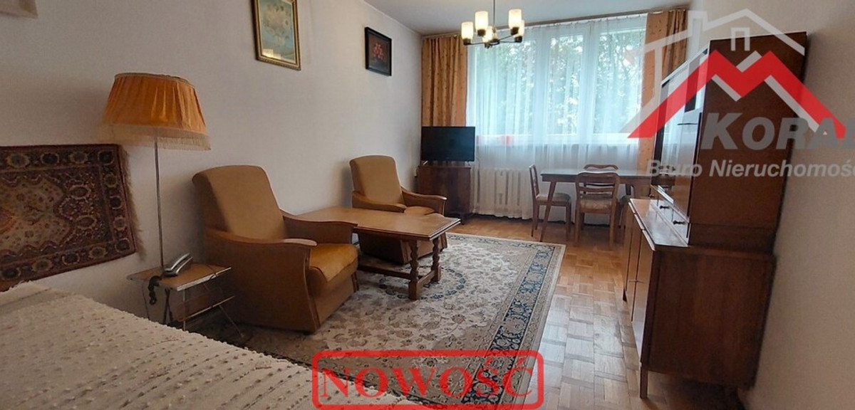 Mieszkanie – Warszawa, Osiedle Sowińskiego, Wola - Widok 2