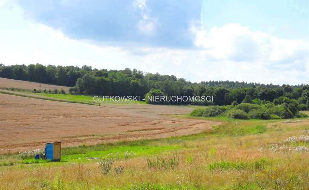 Działka na sprzedaż - Widok 2