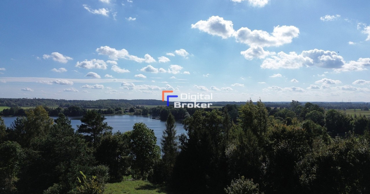 Działka na sprzedaż - Widok 2