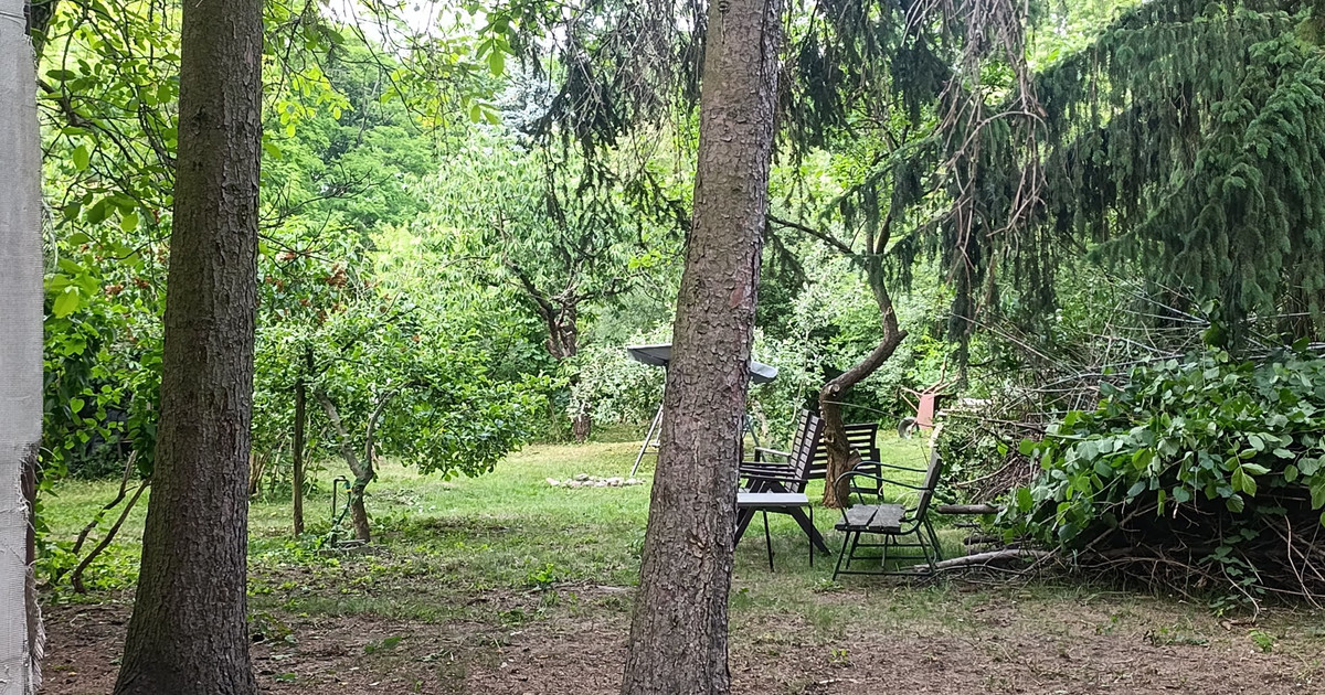 Działka na sprzedaż - Widok 2
