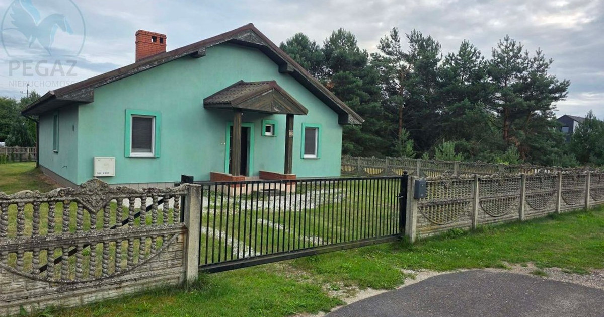 Dom – Łubowo - Widok 2